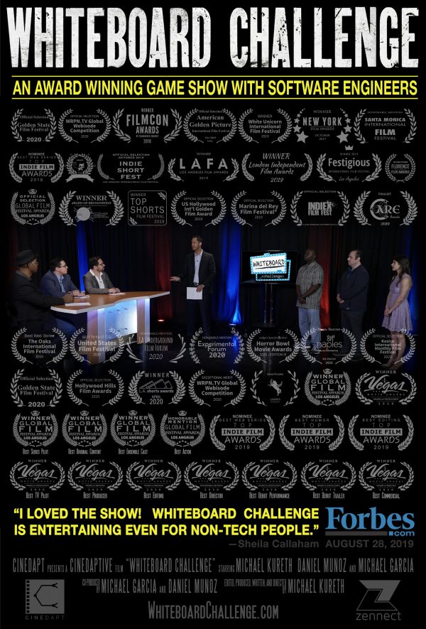 Whiteboard Challenge Whiteboard Challenge®