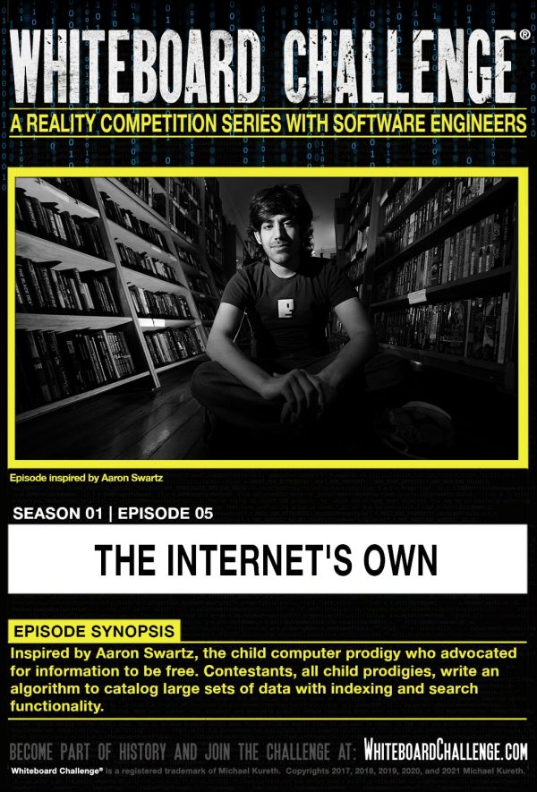 The Internet’s Own
